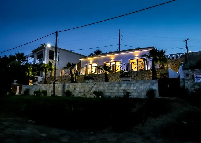 Bay View Villa Agios Sostis Laganas