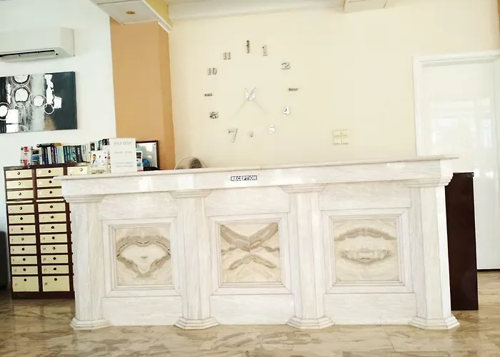 Hotels nahe Laganas Go-Karts