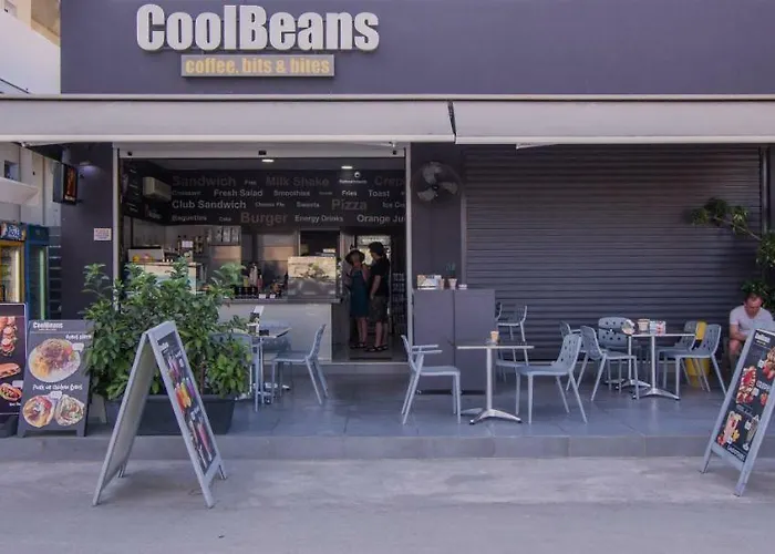 Cool Beans Studios Laganas