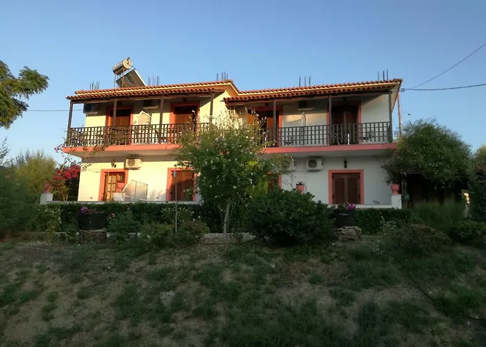 Laganas hotels near Bridge to Agios Sostis