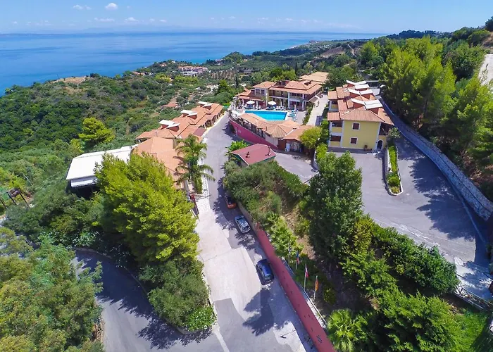 Sea View Village Vasilikos 