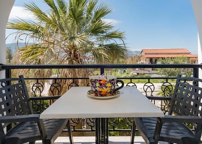 Koutsis Apartment Laganas