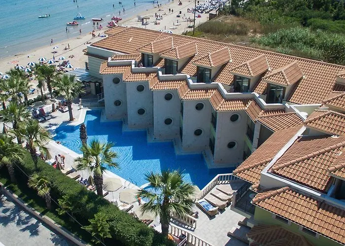 Palazetto Hotel (Adults Only) Τσιλιβί