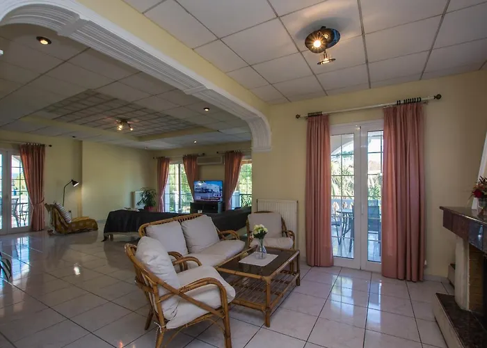 Villa Livadi Laganas