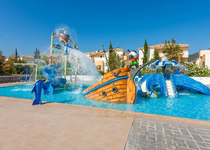 Zentrale Hotels in Zakynthos