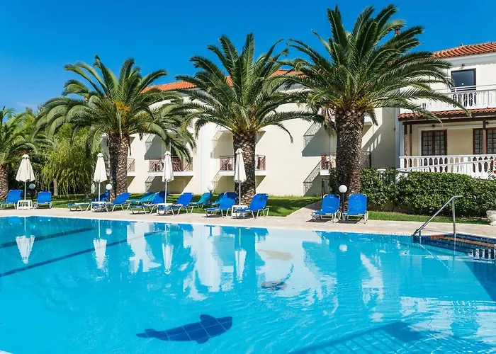 Kalidonio Studios Zante Καλαμάκι