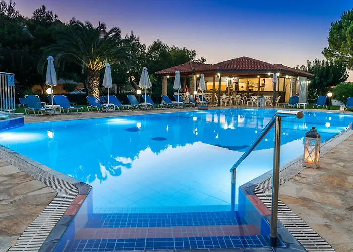 Kalidonio Studios Zante Καλαμάκι
