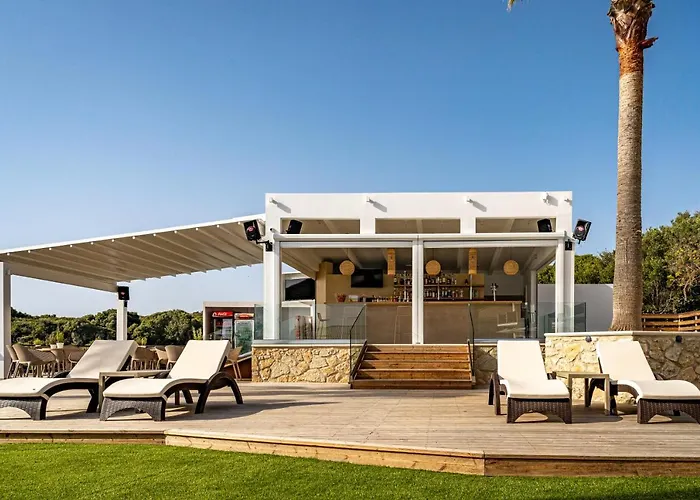 Hotel Koukis Club Vasilikí