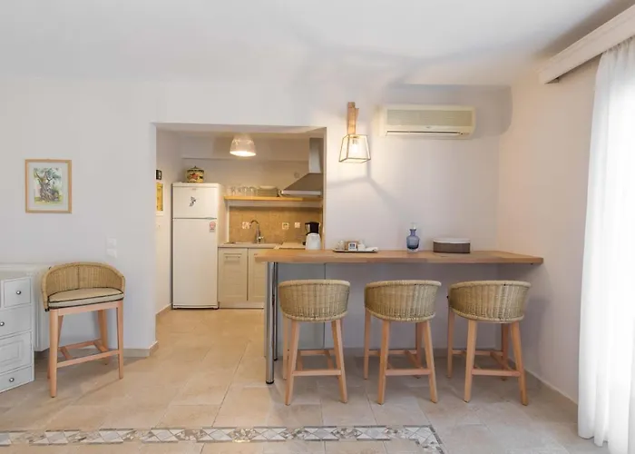 Tsilivi (Zakynthos) Family villas