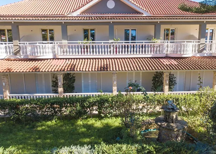 Tom & John Center Aparthotel Tsilivi 